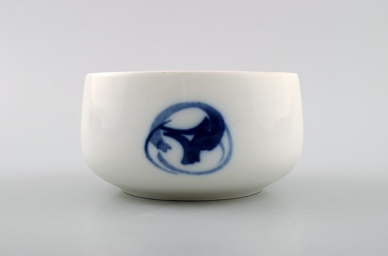 Bing & Grøndahl Blå Koppel, Henning Koppel Sukkerskål #302.