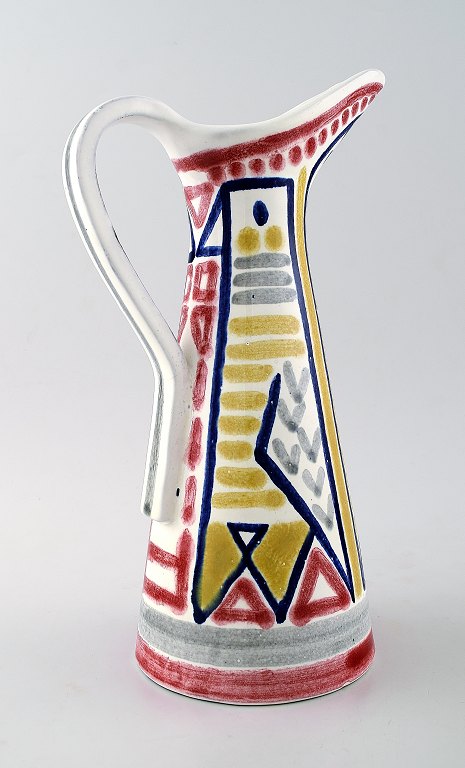Upsala-Ekeby. Art Pottery Jug.