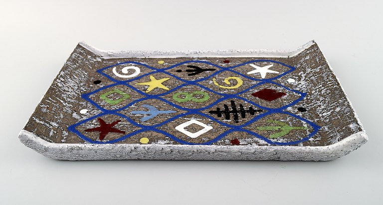 Ingrid Atterberg for Upsala-Ekeby keramikbakke. 