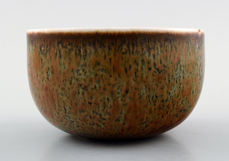 Carl-Harry Stålhane, Rørstrand, ceramic bowl.