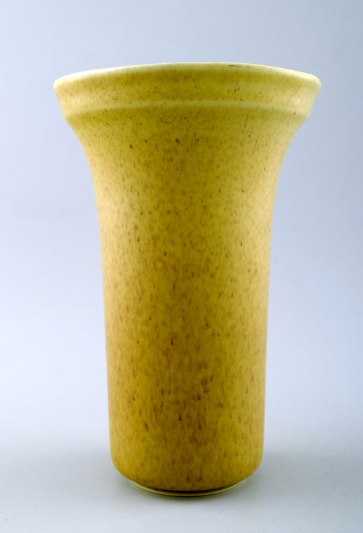 Rörstrand, Gunnar Nylund "Granola" keramikvase. 