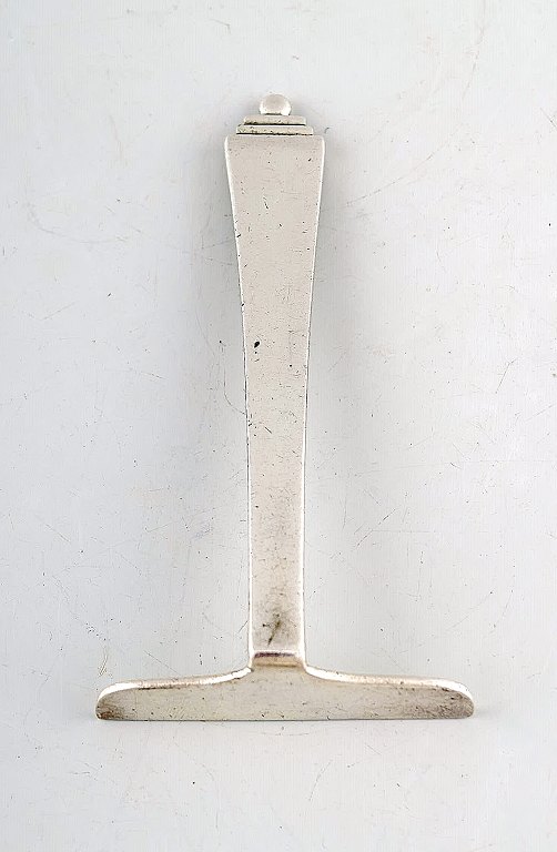 Sjælden Georg Jensen Pyramide madskubber.