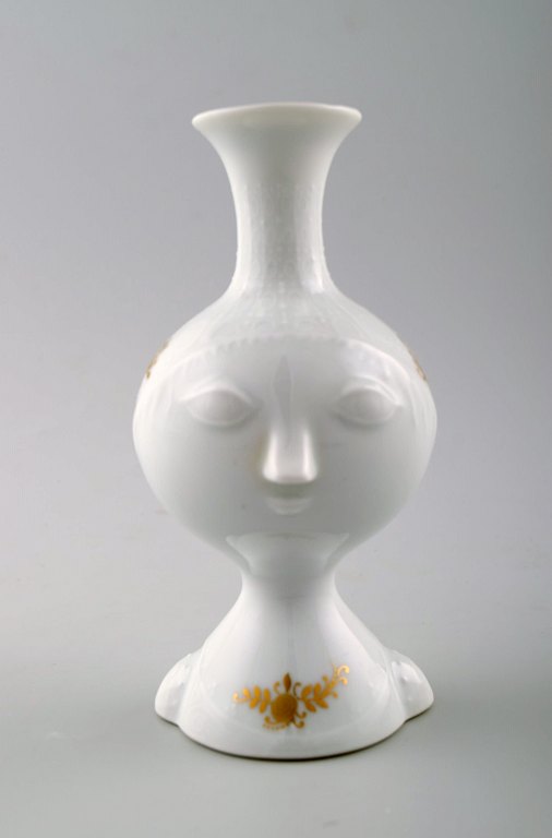Rosenthal studio line, Bjørn Wiinblad vase i porcelæn.