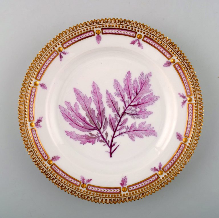 Royal Copenhagen flora danica frokosttallerken #20/3550.  