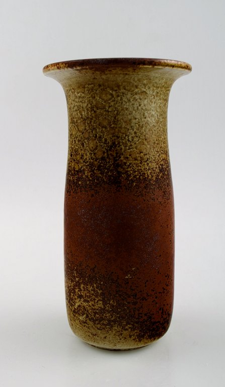Stig Lindberg, Gustavsberg, ceramic vase.
