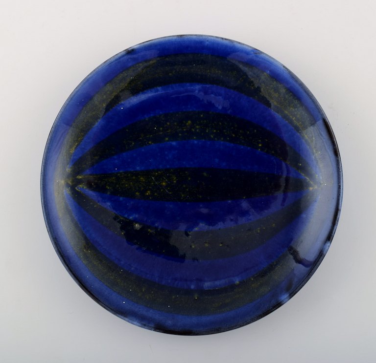 Upsala-Ekeby keramik fad.