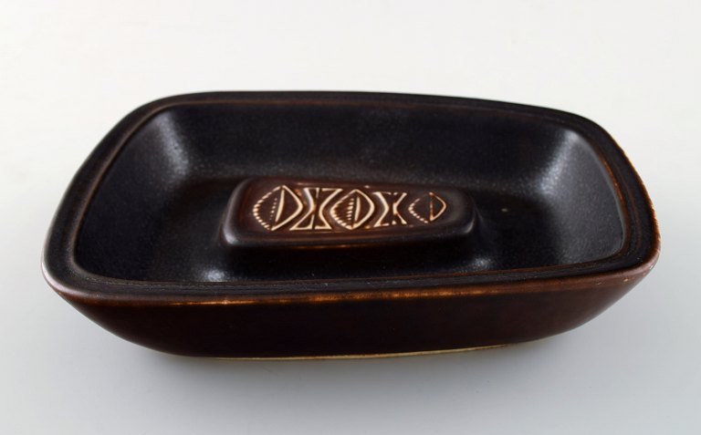 Rörstrand / Rorstrand Gunnar Nylund ceramic bowl dish.