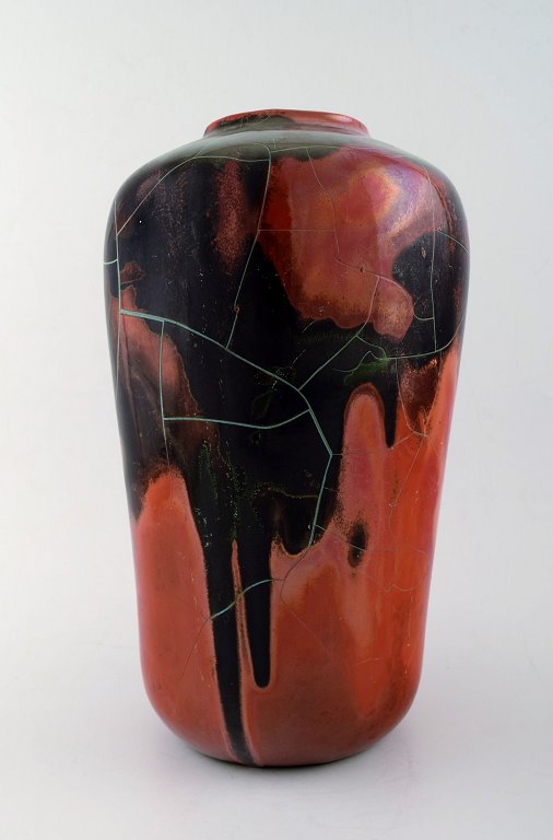 Richard Uhlemeyer, tysk keramiker.Stor vase.