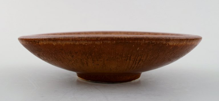 Rörstrand/Rørstrand Gunnar Nylund keramikskål. 