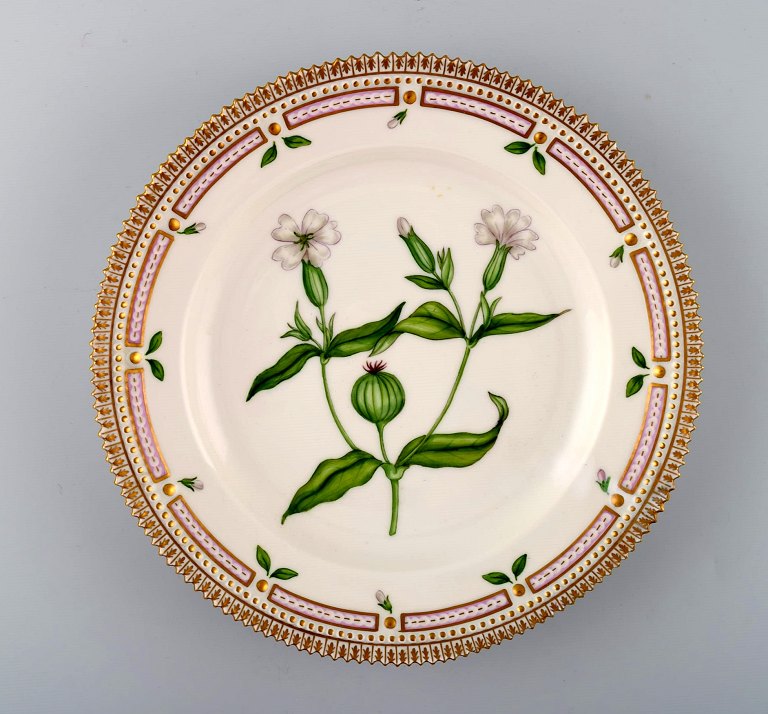 Royal Copenhagen flora danica frokosttallerken #20/3550.  