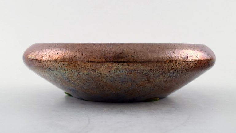 Søren Kongstrand 1872-1951Fad af Søren Kongstrand.