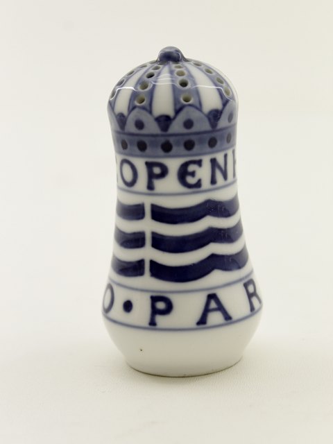 Royal Copenhagen saltbøsse solgt