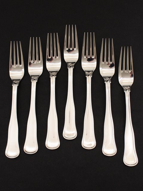 Cohr 830 silver fork 19 cm.