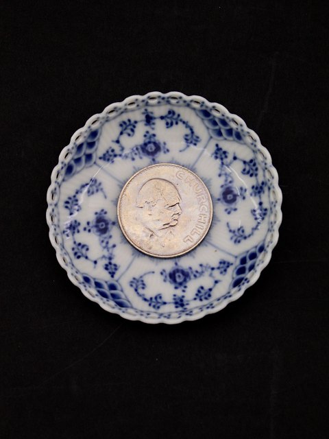 ROYAL COPENHAGEN musselmalet lysmanchet 1/1009