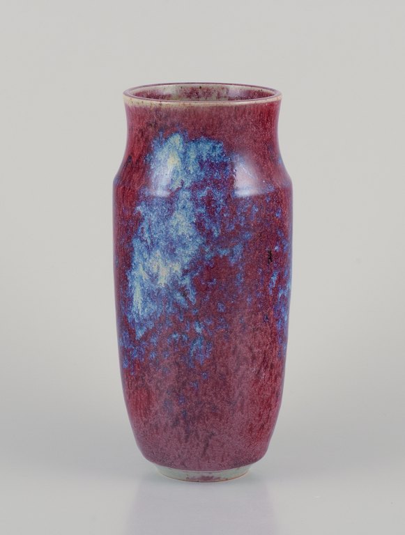 Fransk keramiker. Unika keramikvase.