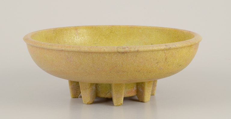 A. D. Copier, Dutch ceramicist.Ceramic flower pot.