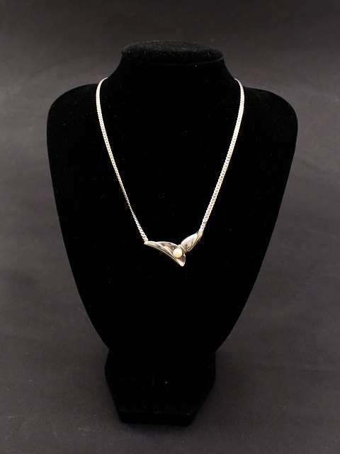 Sterling silver necklace