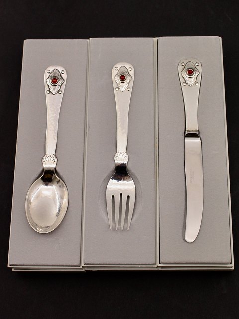 Georg Jensen jubilæums barne bestik