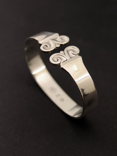 Cohr 830 silver napkin ring