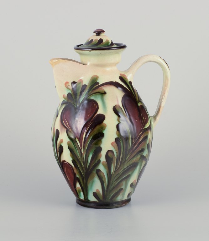 Kähler, Denmark.Chocolate pot made of ceramic.