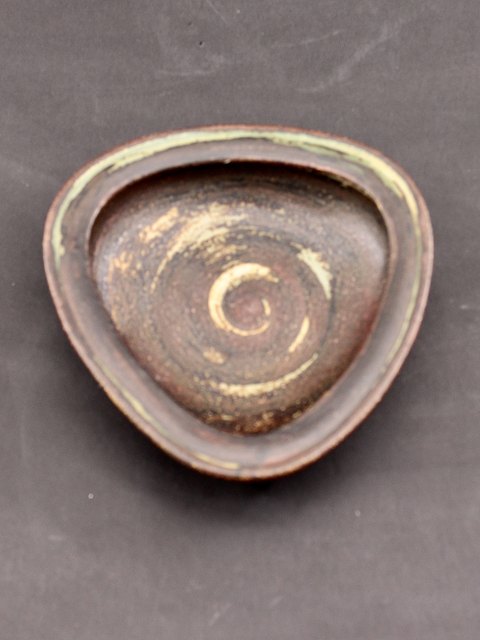 Royal Copenhagen stentøjs fad 20162