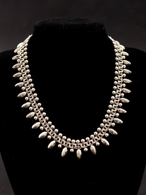 Sterling sølv halskæde