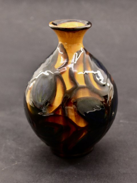 H A Kähler keramik vase