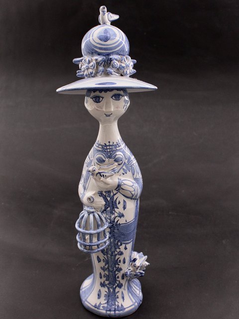 Bjørn Wiinblad figure spring