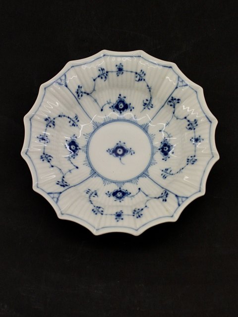 Royal Copenhagen blue fluting square bowl 1/141