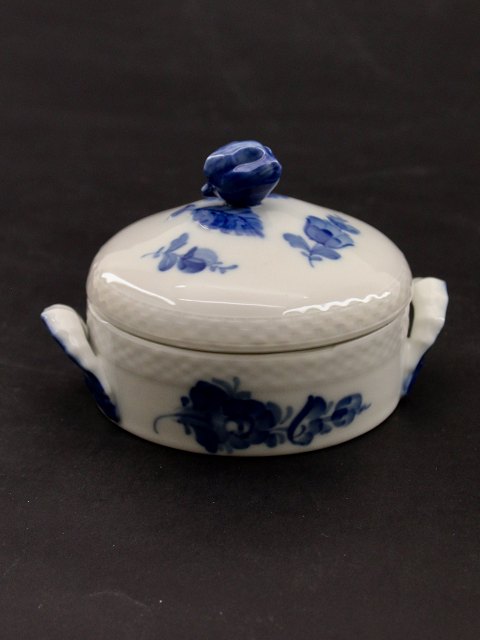 Royal Copenhagen Blå Blomst smørskål 10/8139