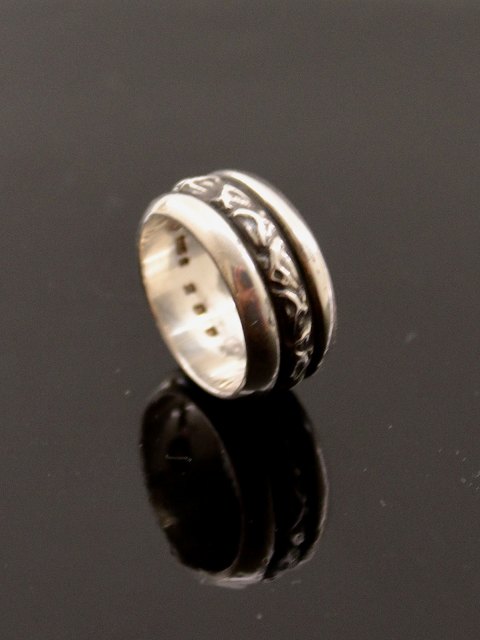 Georg Jensen sterling sølv ring design 28D