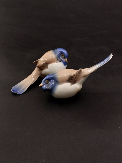 Bing & Grondahl Optimist and Pessimist 1633 & 1635