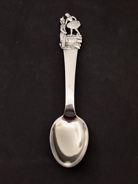 H C Andersen children