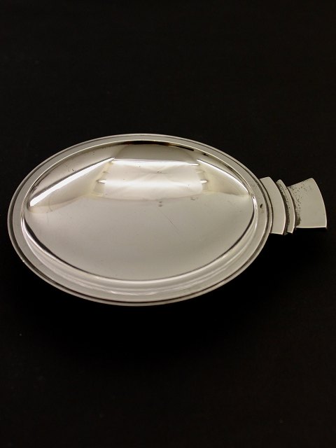 GEORG JENSEN sterling silver small pyramid bowl 600A