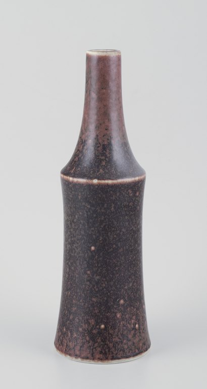 Carl Harry Stålhane for Rörstrand, Sverige.Stor vase af keramik.