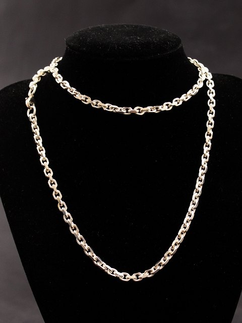 Sterling silver tail chain