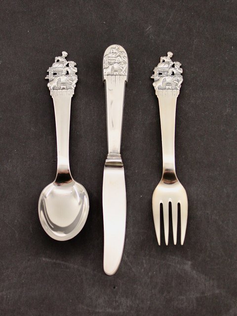 H C Andersen children