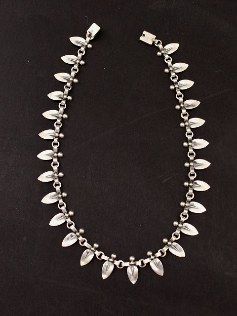 N E From sterling sølv halskæde