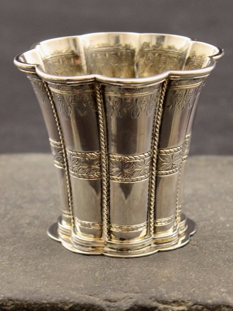 Sterling sølv Margrethe bæger