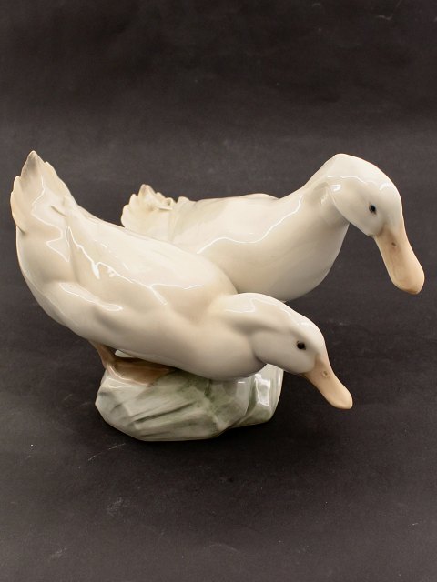 Royal Copenhagen ducks  #412