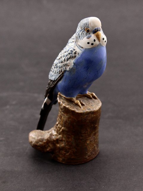 Aluminia/Royal Copenhagen Figure Budgie No 477/3188
