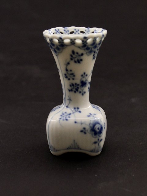Royal Copenhagen musselmalet blomster vase 1/1161