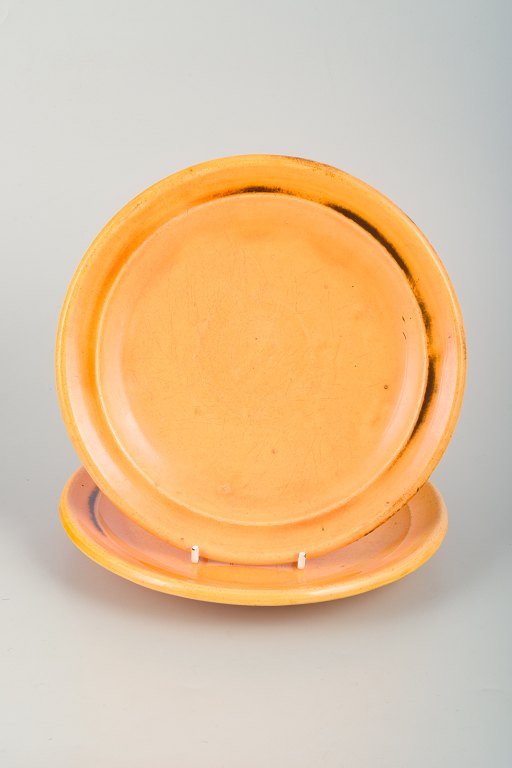 Svend Hammershøi for Kähler, 2 dishes.