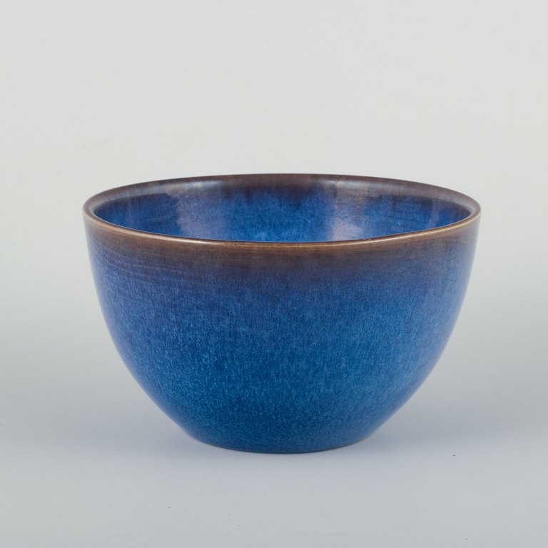 European Studio Potter, Bowl, c. 1970s.