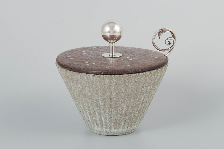 Marmeladeskål, Arne Bang, model 119, ca. 1940/50’erne.