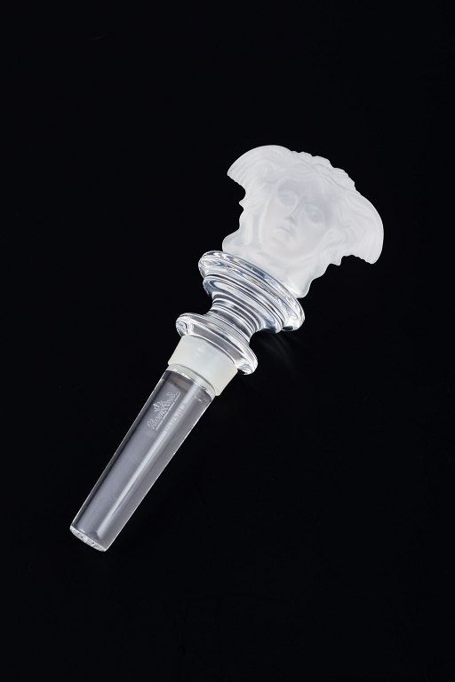 Rosenthal for Versace, prop med Medusa-motiv, i original æske.