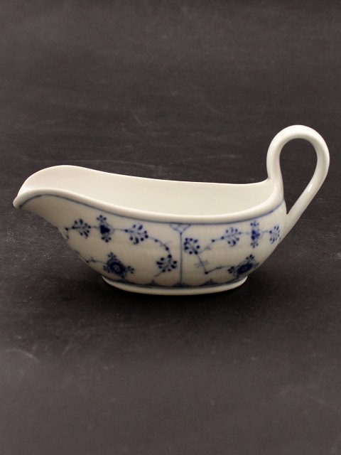 Royal Copenhagen blue fluting butter boat 1/2040