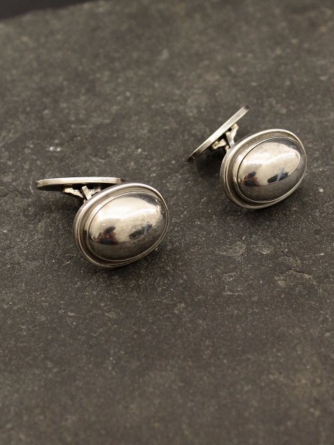 Georg Jensen sterling silver cufflinks design 44A
