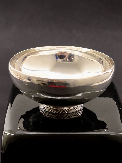 F Hingelberg sterling sølv skål