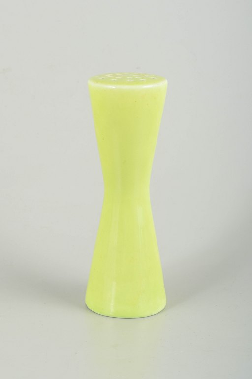 Gustavsberg, Stig Lindberg"Colorado" Sugar Shaker, c. 1950/60s.